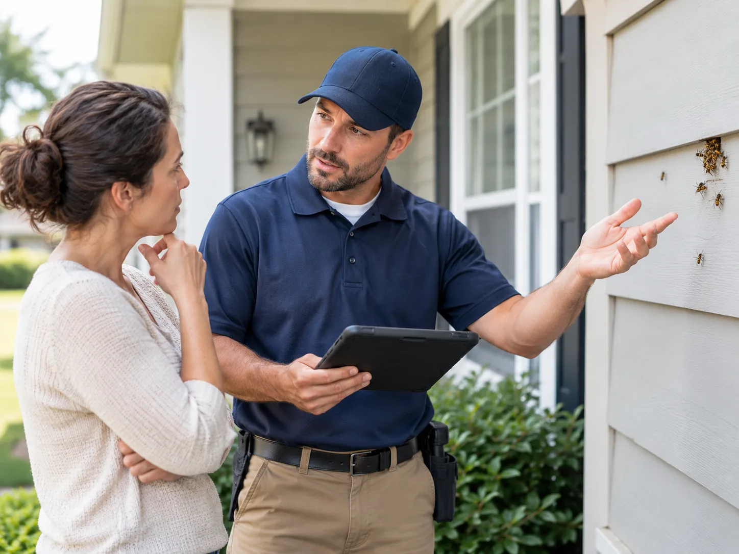 Pest Control Wakonda, SD FAQs